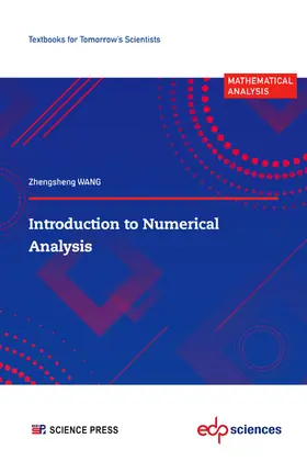 WANG |  Introduction to Numerical Analysis | eBook | Sack Fachmedien