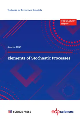 TANG |  Elements of Stochastic Processes | eBook | Sack Fachmedien