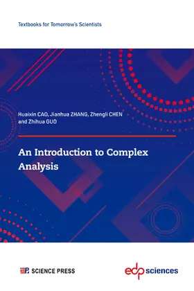 CAO / ZHANG / CHEN |  An Introduction to Complex Analysis | eBook | Sack Fachmedien