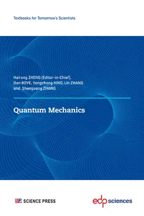 BOYE / XING / ZHANG |  Quantum Mechanics | eBook | Sack Fachmedien