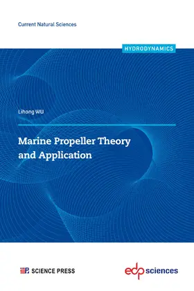WU |  Marine Propeller Theory and Application | eBook | Sack Fachmedien