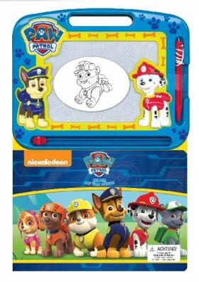 Nick |  Paw Patrol. Lern- u. Zaubertafel | Sonstiges |  Sack Fachmedien