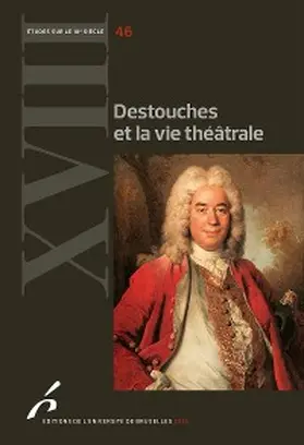 Ramond / Poirson / Plagnol-Diéval |  Destouches et la vie théâtrale | eBook | Sack Fachmedien