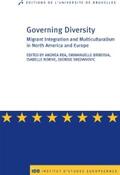 Rorive / Sredanovic / Rea |  Governing diversity | eBook | Sack Fachmedien