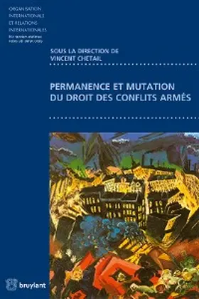 Chetail |  Permanence et mutation du droit des conflits armés | eBook | Sack Fachmedien