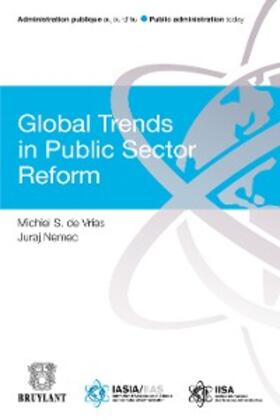 de Vries / Nemec |  Global Trends in Public Sector Reform | eBook | Sack Fachmedien
