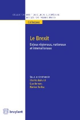 Bahurel / Bernard / Ho-Dac |  Le Brexit | eBook | Sack Fachmedien