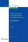 Barav |  Judicial Enforcement and Implementation of European Union Law | eBook | Sack Fachmedien