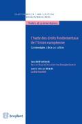 Picod / van Drooghenbroeck |  Charte des droits fondamentaux de l'Union européenne | eBook | Sack Fachmedien