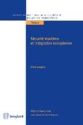 Langlais |  Sécurité maritime et intégration européenne | eBook | Sack Fachmedien
