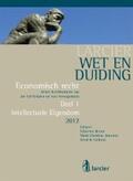 Vanhees / Janssens / Brison |  Wet en Duiding Intellectuele eigendom | eBook | Sack Fachmedien