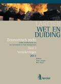 Weyts / Jocqué |  Wet en Duiding Verzekeringen | eBook | Sack Fachmedien