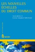 Boumghar / Durand |  Les nouvelles échelles du droit commun | eBook | Sack Fachmedien