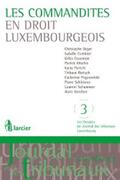 Boyer / Corbisier / Dusemon |  Les commandites en droit luxembourgeois | eBook | Sack Fachmedien