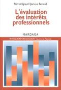 Vrignaud / Bernaud |  L'évaluation des intérêts professionnels | eBook | Sack Fachmedien