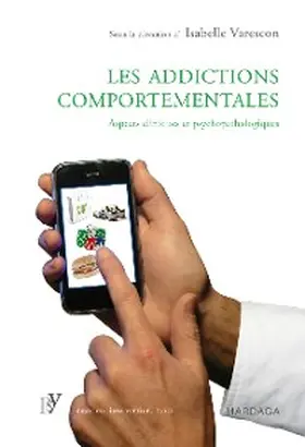 Varescon |  Les addictions comportementales | eBook | Sack Fachmedien