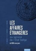 Coolsaet / Dujardin / Roosens |  Les Affaires étrangères au service de l'État belge | eBook | Sack Fachmedien