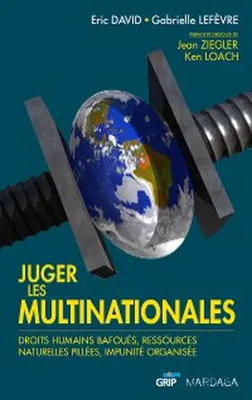 David / Lefèvre |  Juger les multinationales | eBook | Sack Fachmedien