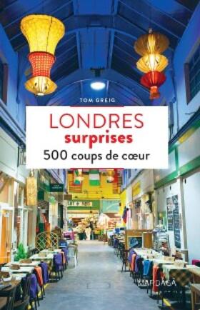Greig |  Londres surprises | eBook | Sack Fachmedien