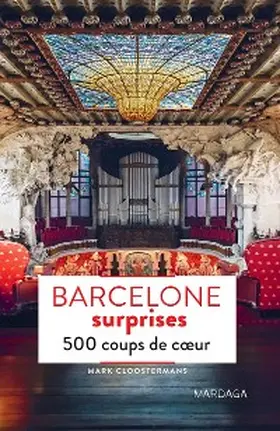 Cloostermans |  Barcelone surprises | eBook | Sack Fachmedien