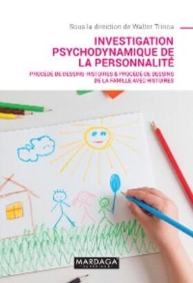Trinca | Investigation psychodynamique de la personnalité | E-Book | www.sack.de