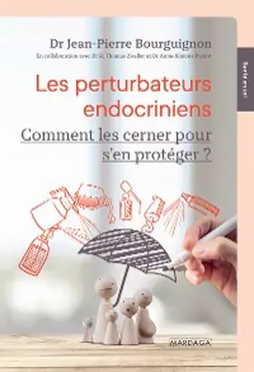 Bourguignon |  Les perturbateurs endocriniens | eBook | Sack Fachmedien