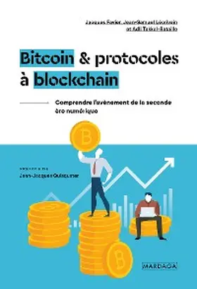 Favier / Lécrivain / Takkal-Bataille |  Bitcoin et protocoles à blockchain | eBook | Sack Fachmedien