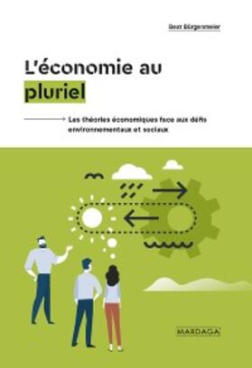 Bürgenmeier |  L'économie au pluriel | eBook | Sack Fachmedien