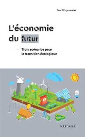 Burgenmeier |  L'économie du futur | eBook | Sack Fachmedien