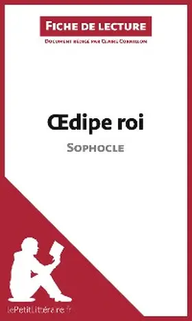 Cornillon |  Oedipe roi de Sophocle (Fiche de lecture) | eBook | Sack Fachmedien