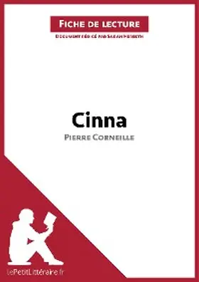 Herbeth |  Cinna de Pierre Corneille (Fiche de lecture) | eBook | Sack Fachmedien