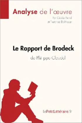 Perrel / Balthasar |  Le Rapport de Brodeck de Philippe Claudel (Analyse de l'oeuvre) | eBook | Sack Fachmedien