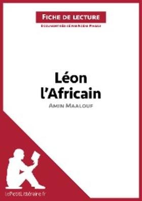 Pineau |  Léon l'Africain d'Amin Maalouf (Fiche de lecture) | eBook | Sack Fachmedien