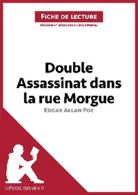 Perrel |  Double assassinat dans la rue Morgue d'Edgar Allan Poe (Fiche de lecture) | eBook | Sack Fachmedien