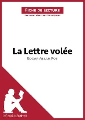 Perrel |  La Lettre volée d'Edgar Allan Poe (Fiche de lecture) | eBook | Sack Fachmedien