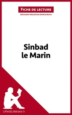 Ruch |  Sinbad le Marin (Fiche de lecture) | eBook | Sack Fachmedien