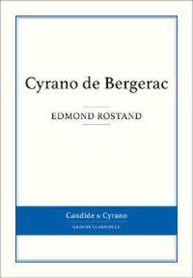 Rostand |  Cyrano de Bergerac | eBook | Sack Fachmedien