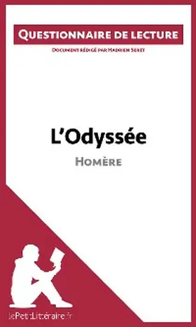 Seret | L'Odyssée d'Homère | E-Book | www.sack.de