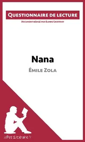 Choffray |  Nana d'Émile Zola | eBook | Sack Fachmedien
