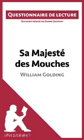 Choffray |  Sa Majesté des Mouches de William Golding | eBook | Sack Fachmedien