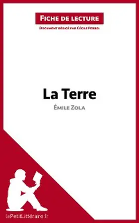 Perrel |  La Terre de Émile Zola (Fiche de lecture) | eBook | Sack Fachmedien