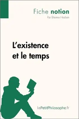 Hacken | L'existence et le temps (Fiche notion) | E-Book | www.sack.de