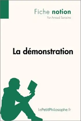 Sorosina |  La démonstration (Fiche notion) | eBook | Sack Fachmedien