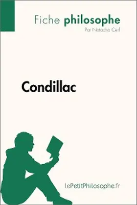 Cerf |  Condillac (Fiche philosophe) | eBook | Sack Fachmedien