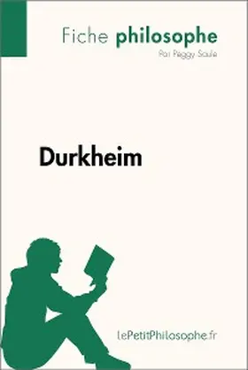 Saule |  Durkheim (Fiche philosophe) | eBook | Sack Fachmedien