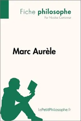 Cantonnet | Marc Aurèle (Fiche philosophe) | E-Book | www.sack.de