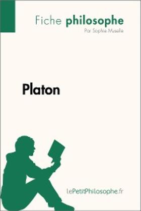 Muselle |  Platon (Fiche philosophe) | eBook | Sack Fachmedien