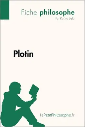 Safa | Plotin (Fiche philosophe) | E-Book | www.sack.de