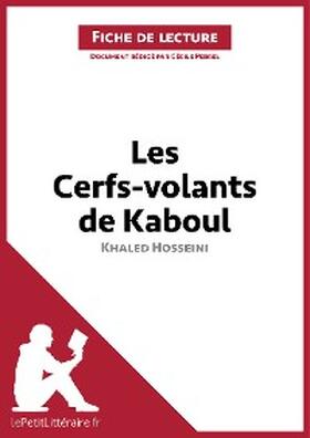 Perrel |  Les Cerfs-volants de Kaboul de Khaled Hosseini (Fiche de lecture) | eBook | Sack Fachmedien