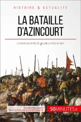 Godart |  La bataille d'Azincourt | eBook | Sack Fachmedien